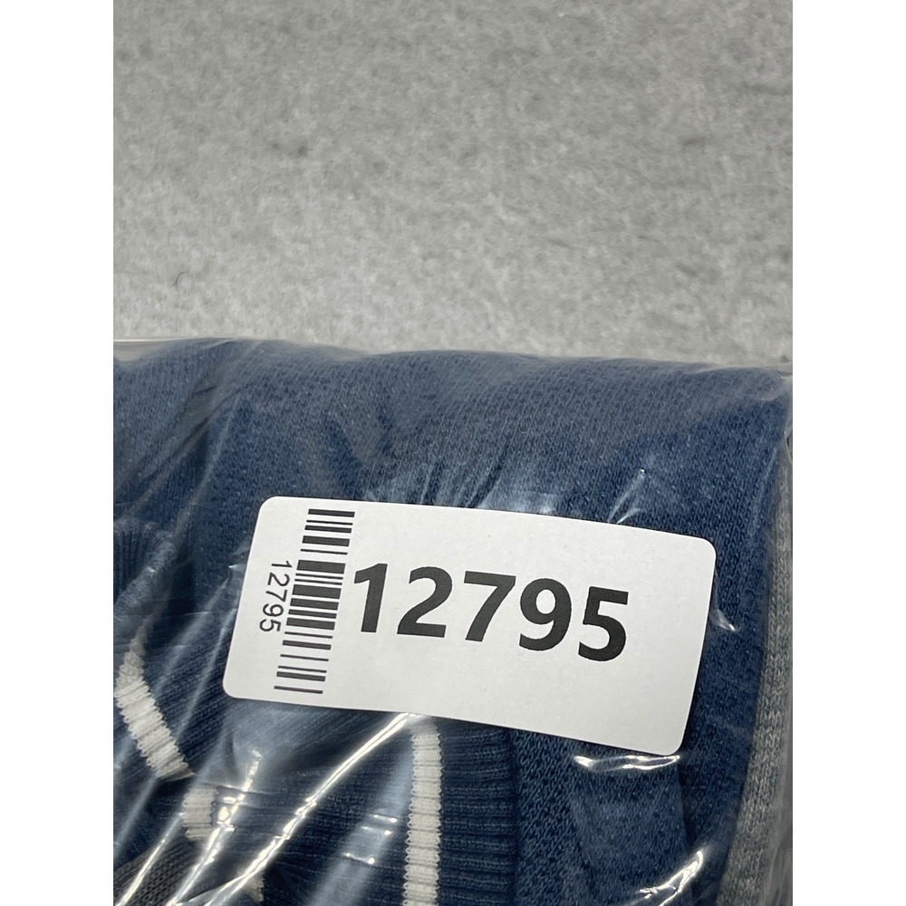 Puma Monterrey MX Soccer Letterman Track Jacket Youth XXL Blue Snap Button - Picture 10 of 10
